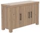 Canadel Customizable Loft 5434 T4 Buffet -0