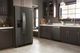 Whirlpool® 33" 21.4 Cu. Ft. Black Stainless Side-by-Side Refrigerator-1