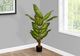 Monarch Specialties Inc. Black 47" Artificial Potted Evergreen Tree-3