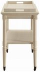 ACME Furniture Frisco Antique White Serving Cart-3