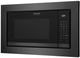 Frigidaire® Gallery 30" Dark Stainless Steel Microwave Trim Kit-1