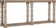 Hooker® Furniture Commerce and Market Jack O'bein Medium Wood Long Skinny Console Table-0