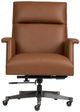aspenhome® Skylar Ardent Chestnut Executive Chair-2