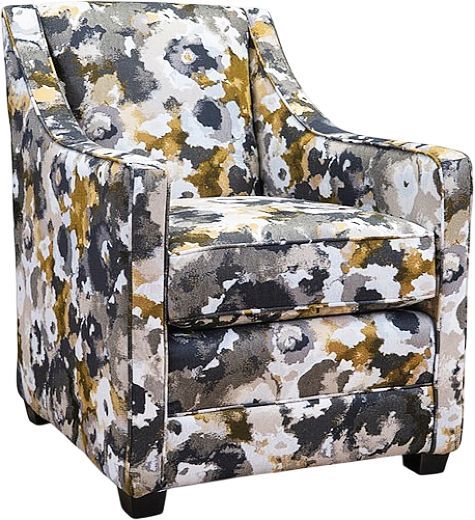 Superstyle Furniture Ltd. Customizable 865 Accent Chair-0