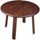 Moe's Home Collection Malibu Walnut Round Dining Table-1