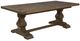 Furniture Classics Sandbridge Brown Extension Dining Table-0