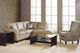 Palliser® Furniture Customizable Leeds 2-Piece Right-Arm Facing Loveseat Sectional and Chaise-1
