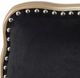 A & B Home Black Side Chair-4