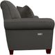 La-Z-Boy® Bennett duo® Charcoal Power Reclining Loveseat-2