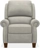 La-Z-Boy® Carleton Fog High Leg Recliner-0