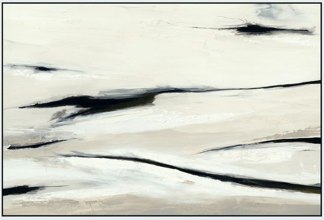 Classic Home Perspective Painting Art-0