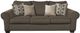 Benchcraft® Nesso Walnut Sofa-0