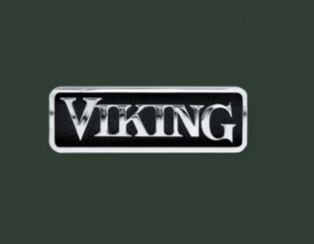Viking® 5 Series Blackforest Green Professional Dishwasher Door Panel-1