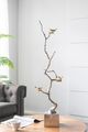 A & B Home Silver Branch Decor Accent-3