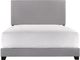 Crown Mark Erin Gary Upholstered Full Panel Bed-3