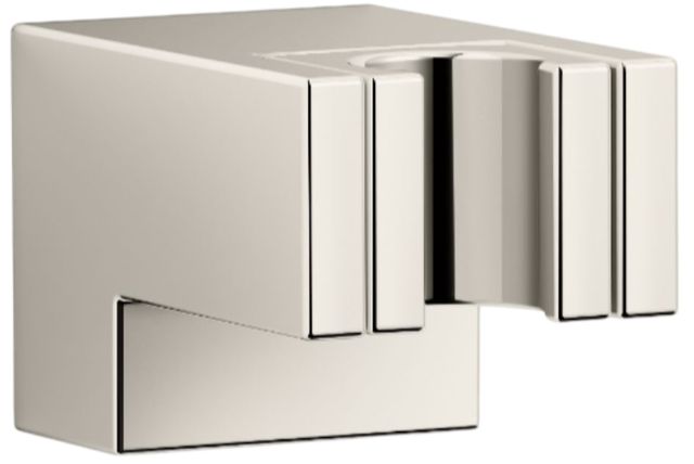 KOHLER® Statement® Vibrant Polished Nickel Wall-Mount Handshower Holder-0