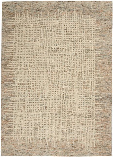 Nourison Home™ Colorado Beige 5'x7' Style 1 Area Rug-0