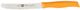 Twin Grip 4.5" Utility Knife Orange Boxed-1