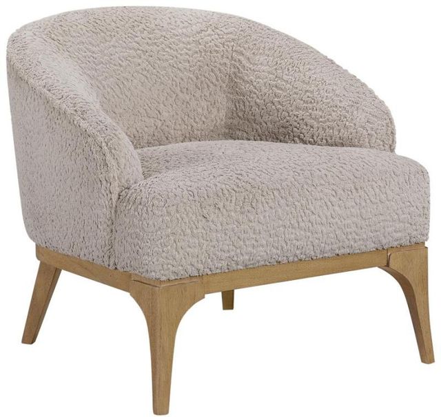 Bernards Tapestry Naxos Taupe Alchemy Chair-0