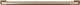 Café™ Brushed Bronze Refrigeration Handle Kit-0