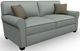 Best® Home Furnishings Customizable Shannon Full Memory Foam Stationary Sofa Sleeper-0