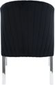 ACME Furniture Fallon 2-Piece Black/Silver Side Chair Set-3