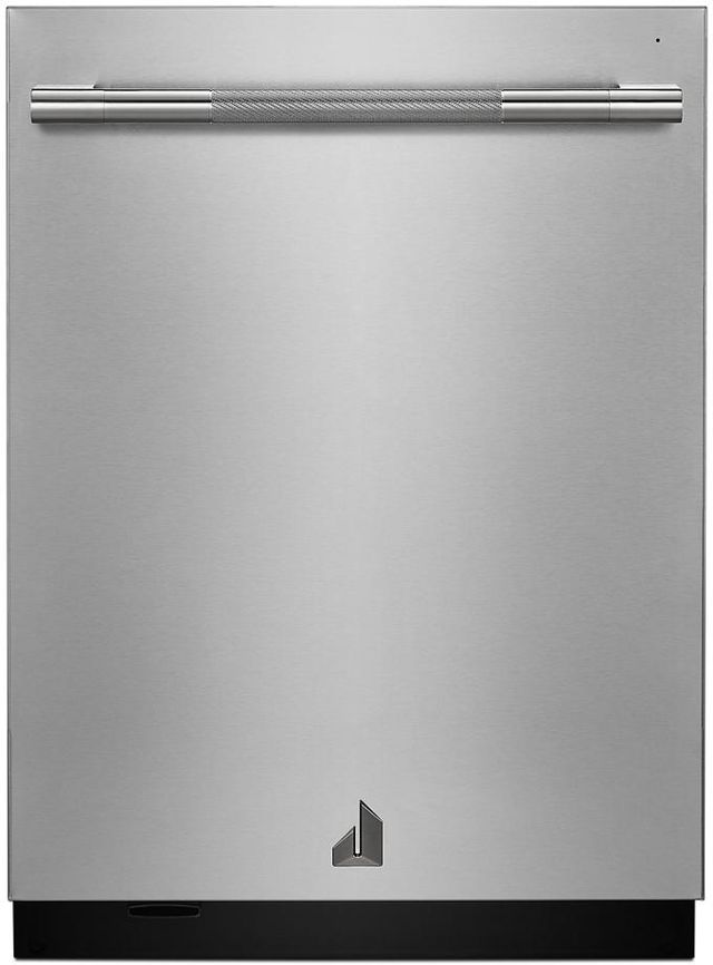 JennAir® RISE™ 24" Stainless Steel Built In Dishwasher-0