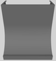 Vent-A-Hood® 30" Gunsmoke Wall Mounted Range Hood-0