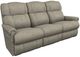 La-Z-Boy® Pinnacle Marble Power Wall Reclining Sofa with Headrest and Lumbar-0