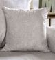 Furniture of America® Croydon Light Gray Sofa-4