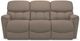 La-Z-Boy® Kipling Slate Power Reclining Sofa with Headrest-0