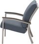 Telescope Casual Customizable Bazza Aluminum/Fabric Outdoor Arm Chair-2