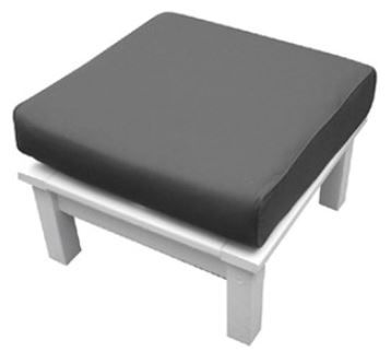 Seaside Casual Nantucket Ottoman-0