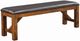 ACME Furniture Apollo Espresso/Walnut Bench-0