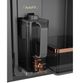 Café™ 36 in. 22.9 Cu. Ft. Platinum Glass Counter Depth French Quad-Door Refrigerator with Dual-Dispense AutoFill Pitcher-4