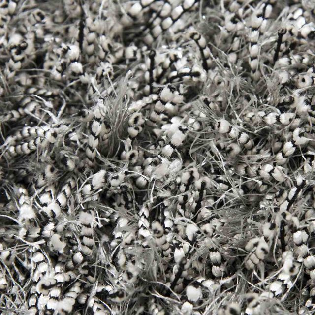 Rizzy Home Urban Dazzle Gray 5'x8' Rectangular Rug-3