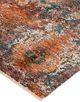 Feizy Dalia Luxe Multi-Colored/Orange 5' x 8' Rug-2