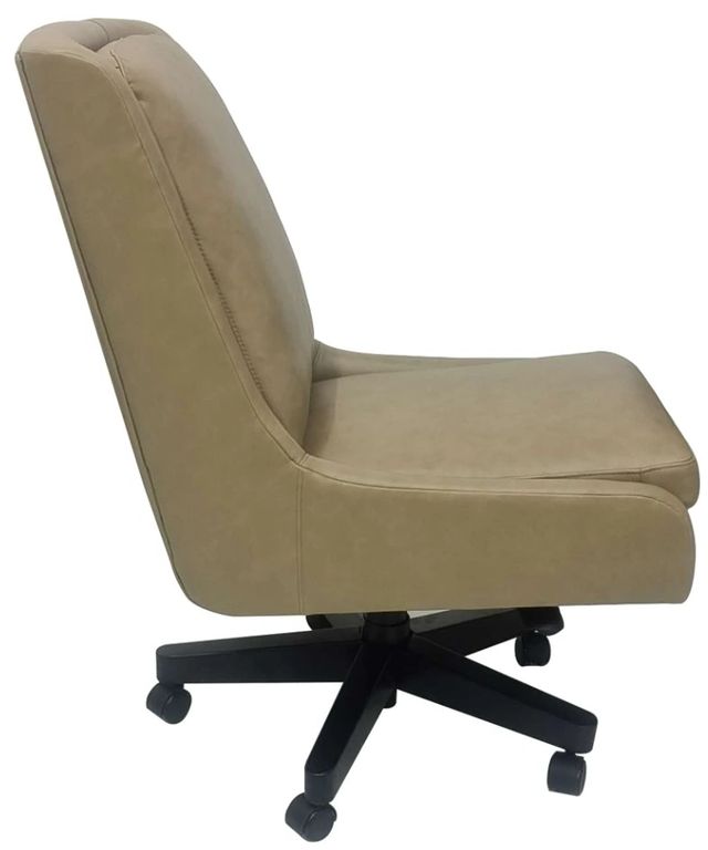 Parker House® Parker Living Lotus Cream Desk Chair-2