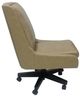 Parker House® Parker Living Lotus Cream Desk Chair-2