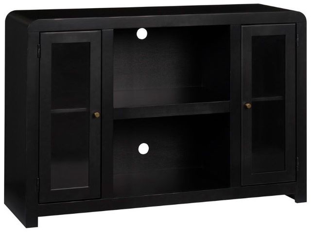 aspenhome® Taylor Black 51" Console-0