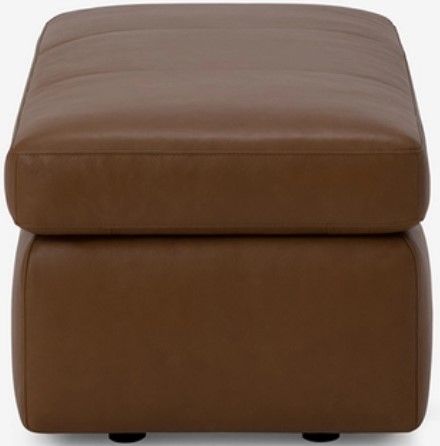 EQ3 Cello Leather Large Storage Bench-3