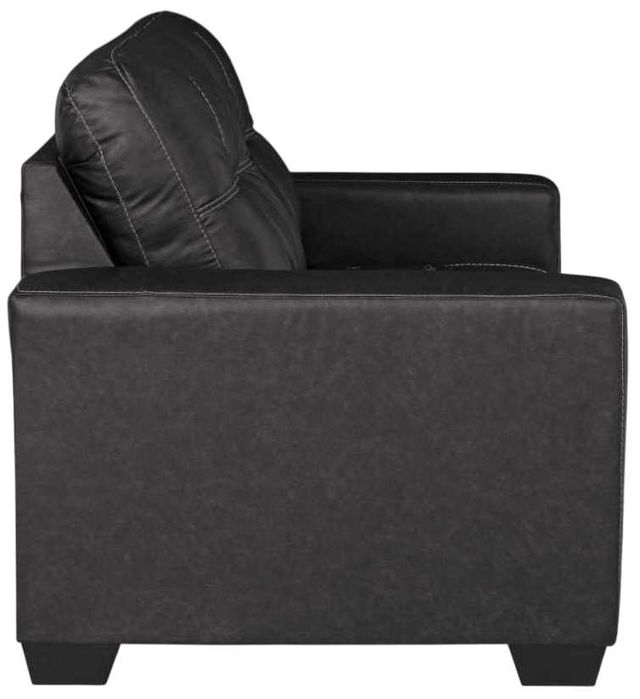 Benchcraft® Barlin Mills Carbon Loveseat-2