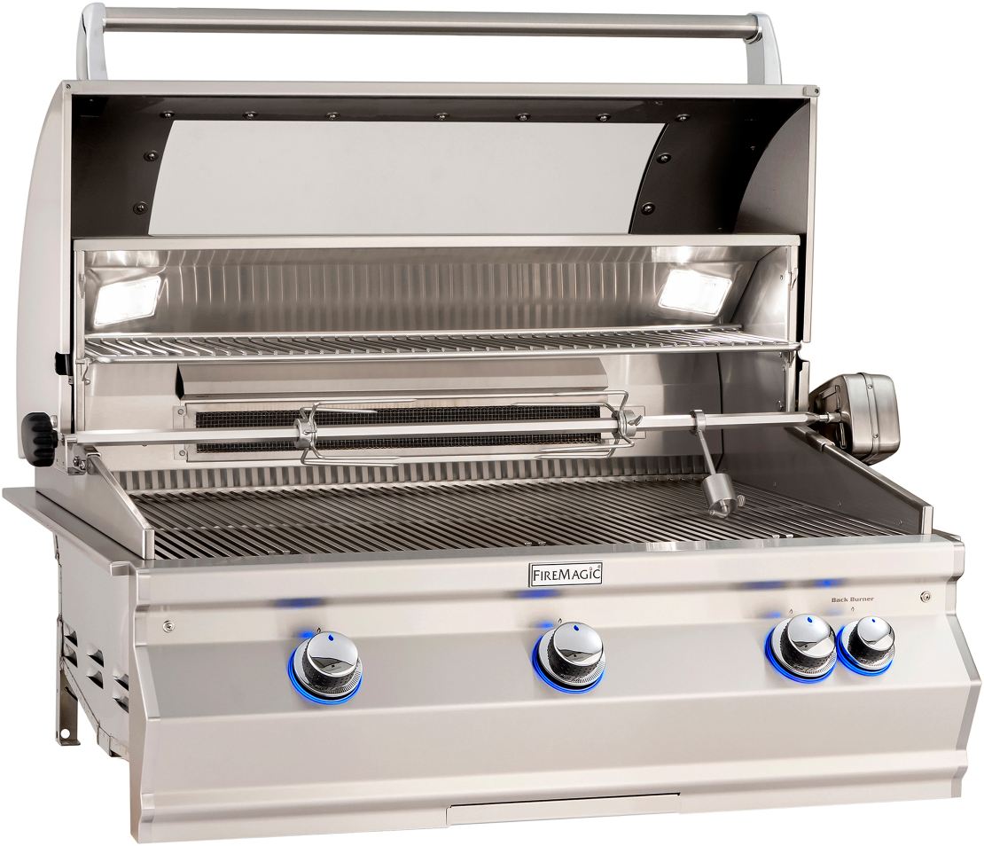 Fire Magic Aurora A790i Built-In Grill - Thumbnail 2