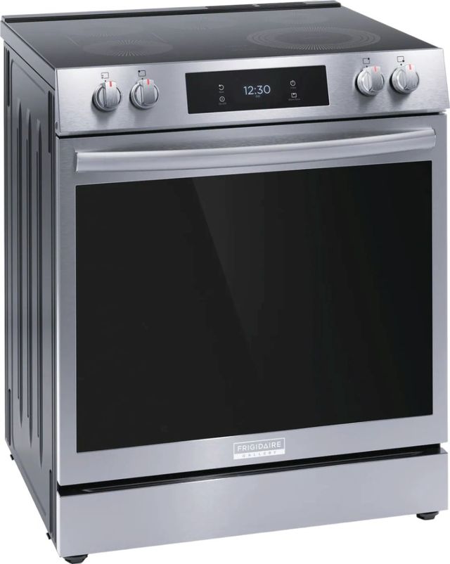 Frigidaire Gallery® 4 Piece Smudge-Proof® Stainless Steel Kitchen Package-2