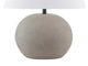 Forty West Lindsey Gray Table Lamp-1