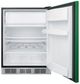 Summit® 5.1 Cu. Ft. Emerald Green Under The Counter Refrigerator -2