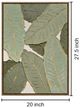 Classy Living Radiant Verdant Essence I Wall Art-2