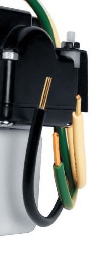 Panamax® Max-In-Wall 15A Duplex Surge Protector-1