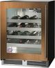 Perlick® ADA-Compliant 24" 4.8 Cu. Ft. Panel Ready Built-In Wine Cooler-0