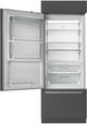 Sub-Zero® Classic Series 30" 17 Cu. Ft. Stainless Steel Left Hinge Built-In Bottom Freezer Refrigerator with Internal Dispenser-1